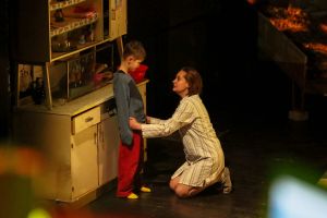 Maraton festivalier: Spectacole arădene, prezente în cele mai importante întâlniri teatrale ale toamnei