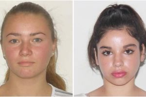 Politistii IPJ Constanta in alerta. Sunt cautate doua adolescente care au disparut de acasa