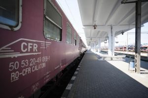 Trenul Iasi – Timisoara a deraiat