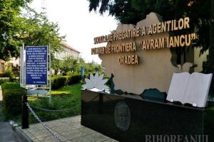 Admitere la MAI: La Şcoala de pregătire a poliţiştilor de frontieră 
