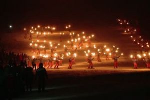 Direcţia 5 la Povestea de Crăciun în Poiana Braşov