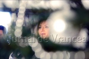 VIDEO: Simona Măgureanu şi Diaton Group – colind pentru vrânceni