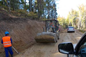 Braşovul îşi dezvoltă reţeaua de drumuri forestiere