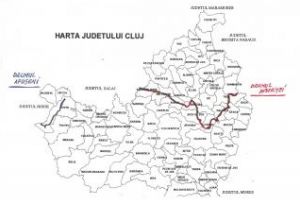 Cluj: Drumul Apuseni şi Drumul Bistriţei reabilitate cu fonduri europene