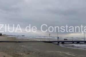 Cum va fi vremea de Craciun si Revelion la Constanta. Cand va ninge la malul marii 