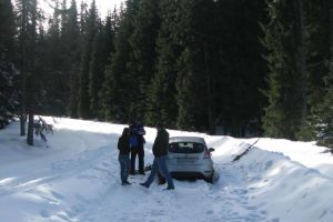 ISU ALBA: Cum să evitaţi incidentele nedorite pe timpul iernii – Recomandări pentru turişti