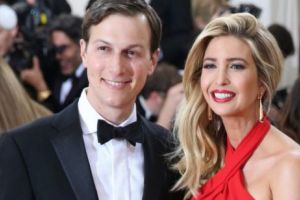 Ivanka Trump şi Jared Kushner au fost daţi în JUDECATĂ. Ce NU au trecut în declaraţiile de avere