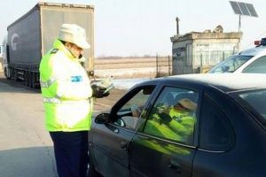 Peste 700 de abateri de natură contravenţională constatate şi 47 de permise de conducere reţinute, săptămâna trecută, de poliţiştii rutieri din Alba