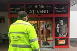 Spargeri în lanţ la Constanţa. Terminale pay point, furate din spaţiile comerciale

