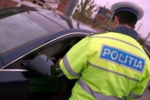CLUJ: Minor prins conducând un autoturism pe drumurile publice