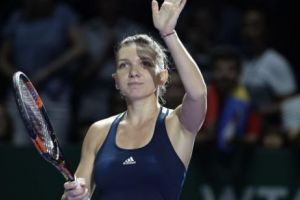 Halep a dat un PARTY de zile mari. Cadoul primit de liderul WTA | FOTO
