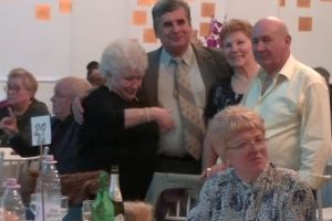 Revelionul pensionarilor, organizat în noaptea dintre ani la Patinoarul Artificial