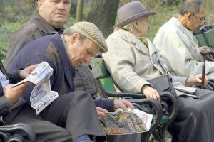 STATISTICĂ: Numărul de pensionari din România a scăzut la 5,224 milioane, în trimestrul III