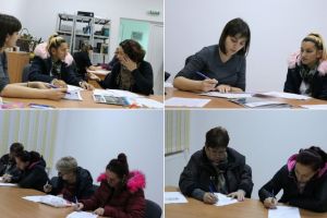FOTO/ Proiect MICESA: Sprijin pentru comunităţi marginalizate din Alba Iulia