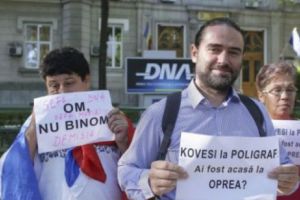 Se cere „REVOCAREA lui Kovesi şi Lazăr”. Ministrul Justiţiei se poate face vinovat de abuzurile DNA care CONTINUĂ