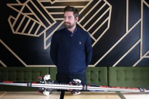 FOTOGALERIE: Azomureş şi Aliat sprijină schi-ul de performanţă: Ioan Valeriu Achiriloaie la Cupa Mondială şi la Jocurile Olimpice de Iarnă