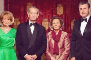 LINIŞTEA dinaintea FURTUNII. Pacea din FAMILIA REGALĂ mai ţine până în IANUARIE