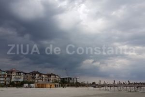 Vreme de toamna veritabila in urmatoarele doua saptamani la Constanta. Sunt asteptate si ploi