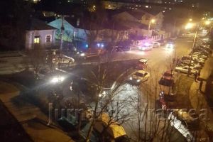 ULTIMĂ ORĂ: Femeie în comă după ce a fost lovită de o maşină pe strada Unirea Principatelor