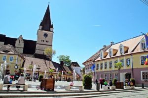 Mai multe străzi din Cisnădie rămân fără apă la robinete