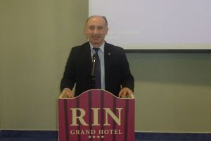 Emil Neia Lăcătuş, reales membru al Consiliului Director în Partida Romilor Pro Europa