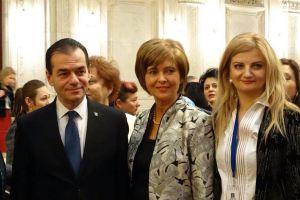 Diana Morar, aleasă vicepreşedinte OFL la nivel naţional. ”Forţă în unitate!”