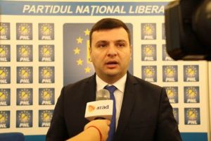 Sergiu Bîlcea: „PSD a promis o viaţă mai bună şi a oferit scumpiri şi crize politice”