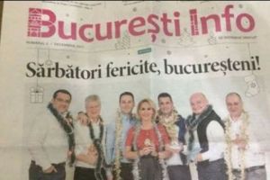 Primarul Gabriela FIREA schimbă numele Parcului HERĂSTRĂU