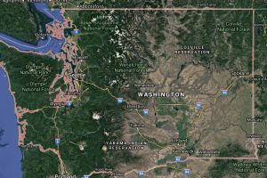 SUA. Accident feroviar grav. Un tren cu peste 70 de persoane la bord a deraiat pe un pod din Washington 