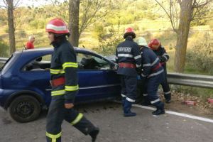 Doua accidente rutiere trase la indigo in judetul Tulcea!