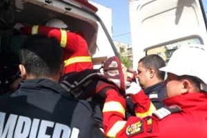 Gălăţean accidentat mortal la Piteşti