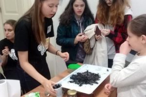 Târgul de ştiinţe de la Colegiul „I.C. Brătianu” – un succes
