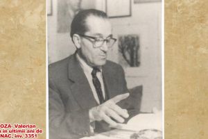 Judecatorul-literat Valerian Petrescu (galerie foto)