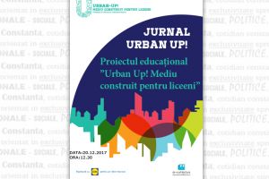 Liceenii constanteni si-ar recladi orasul. Care sunt punctele tari si punctele slabe