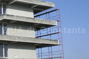 PUD initiat de GFT Intertrade Logistic SRL. Va ridica un bloc de opt etaje pe strada Eugen Lovinescu 