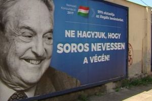 Lovitură pentru Soros! Partidul lui Netanyahu i-a furnizat lui Orban informaţii pentru campania anti-SOROS din Ungaria 