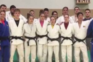 Lotul OLIMPIC de JUDO al României se află în ASIA pentru antrenamente