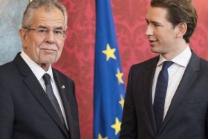 Extrema dreaptă obţine ministere importante în guvernul austriac