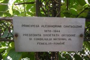 Jaf la Cimitirul Bellu! Mormântul principesei Alexandrina Cantacuzino, nora celui poreclit „Nababul”, a fost profanat!
