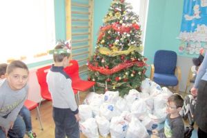 Alimente gratuite pentru bârlădenii sărmani