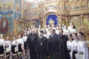 Artă la superlativ: “Fantasia” – concert de colinde la Catedrala Episcopală