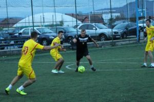 S-a stabilit componenţa ligilor valorice în Campionatul Realsport de Minifotbal Deva