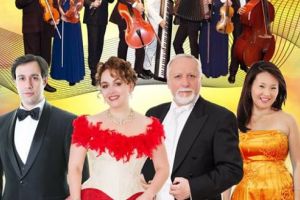 Orchestra Vienna Opera Company concertează la Juliana Ballroom Brad
