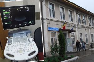 Investigaţii medicale ginecologice 3D şi 4D la spitalul din Simeria