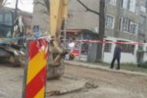 Primăria Caransebeş cere scuze cetăţenilor! În numele Hidroconstrucţia?