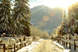 Prognoza METEO pentru ULTIMELE două săptămâni din 2017. Fluctuaţii MAJORE ale temperaturii