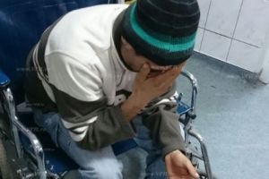 VASLUI. Un cioban matol şi-a omorât nevasta în bătaie şi a vrut să se sinucidă