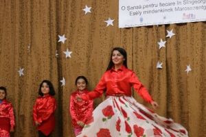 „O şansă pentru fiecare” în Sângeorgiu de Mureş