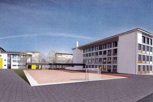 Municipalitatea vrea să reabiliteze Școala Gimnazială nr. 1. Ce modernizări se vor face