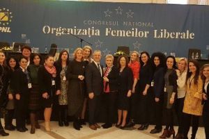 Mara Togănel şi Felicia Pop, în Biroul Naţional al OFL
